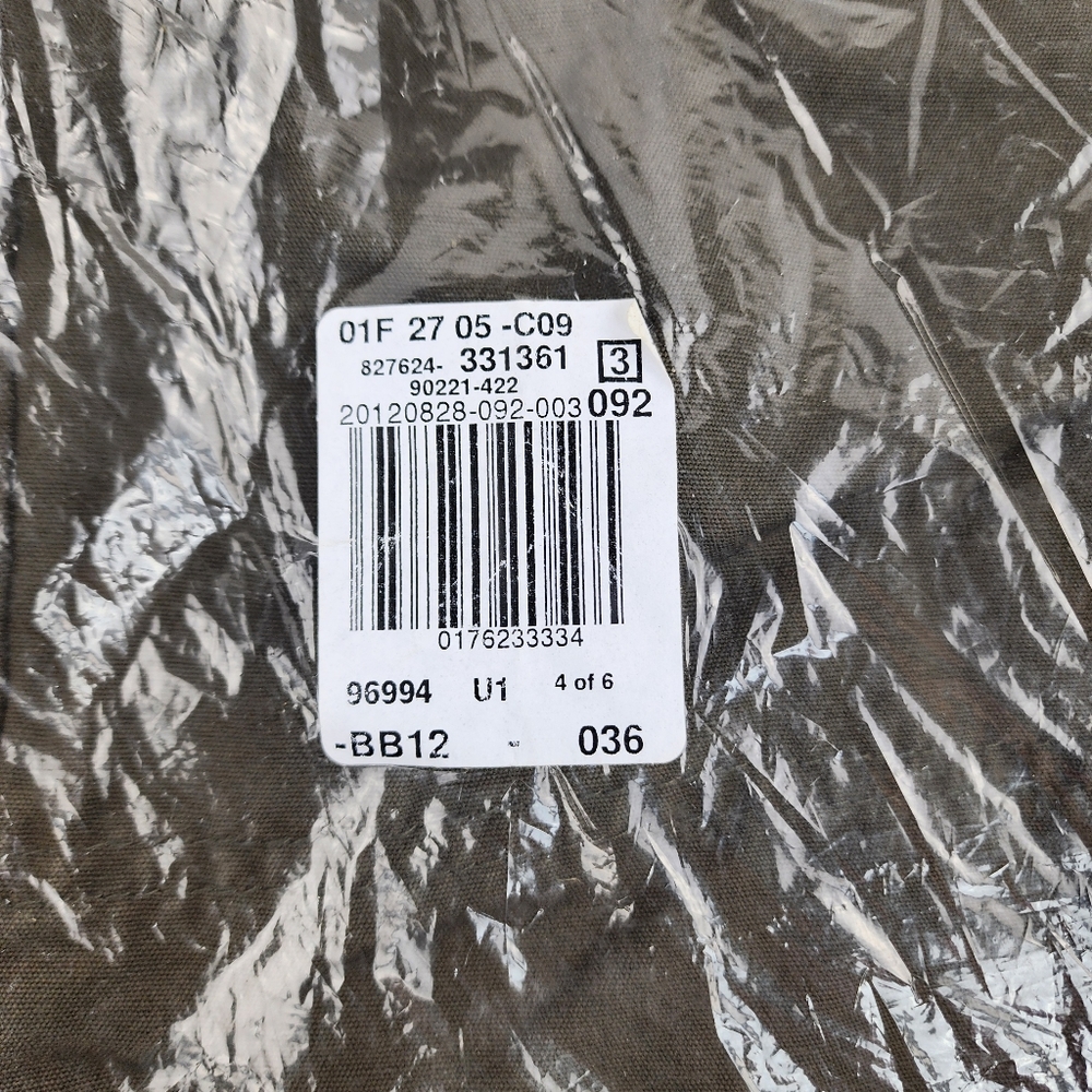 NWT Cabela's Outdoors  Company Men's Trail Blazer Shorts Size 44 9" Inseam Green - Picture 15 of 15